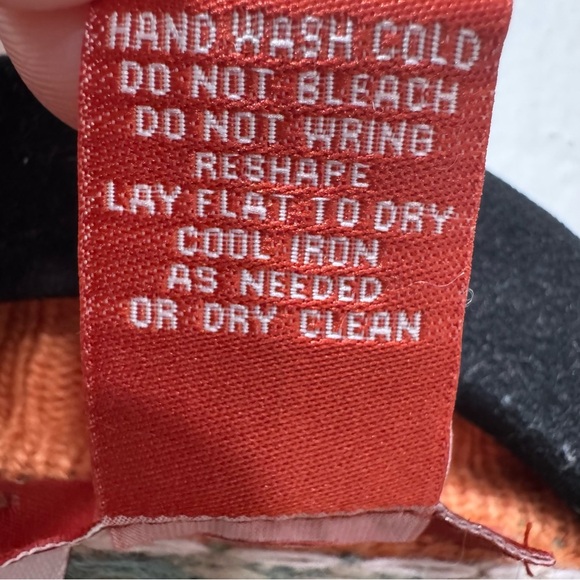 Sundance Folkloric Fair Isle Small Shawl Wrap Cardigan Sweater Cashmere Wool - Picture 4 of 11